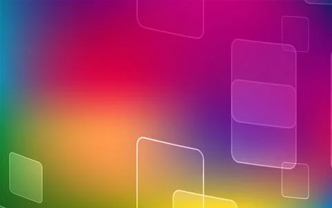 Abstract technology background Hi-tech communication concept innovation backg Illustrazione stock