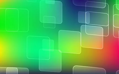 Abstract technology background Hi-tech communication concept innovation backg Illustrazione stock