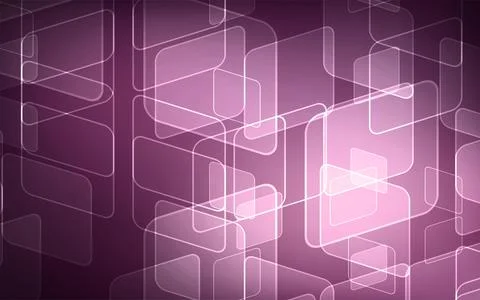 Abstract technology background Hi-tech communication concept innovation backg Illustrazione stock