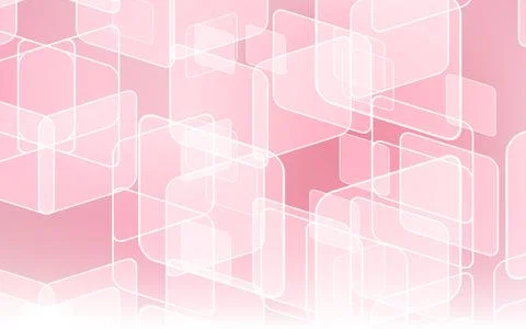 Abstract technology background Hi-tech communication concept innovation backg Stock Illustration