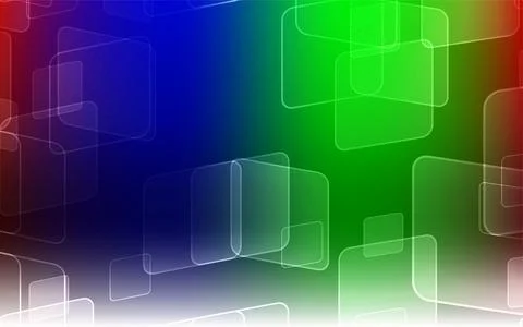 Abstract technology background Hi-tech communication concept innovation backg Stock Illustration