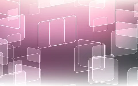 Abstract technology background Hi-tech communication concept innovation backg Stock Illustration