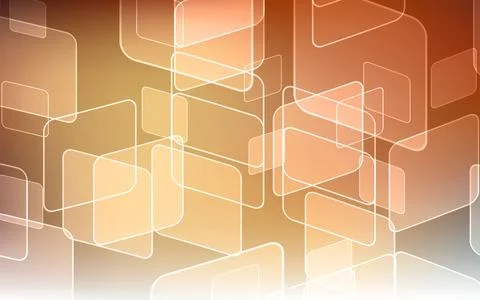 Abstract technology background Hi-tech communication concept innovation backg Illustrazione stock