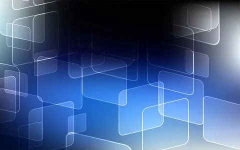 Abstract technology background Hi-tech communication concept innovation backg Stock Illustration