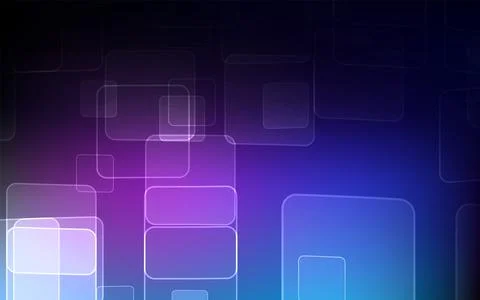 Abstract technology background Hi-tech communication concept innovation backg Stock-Illustration