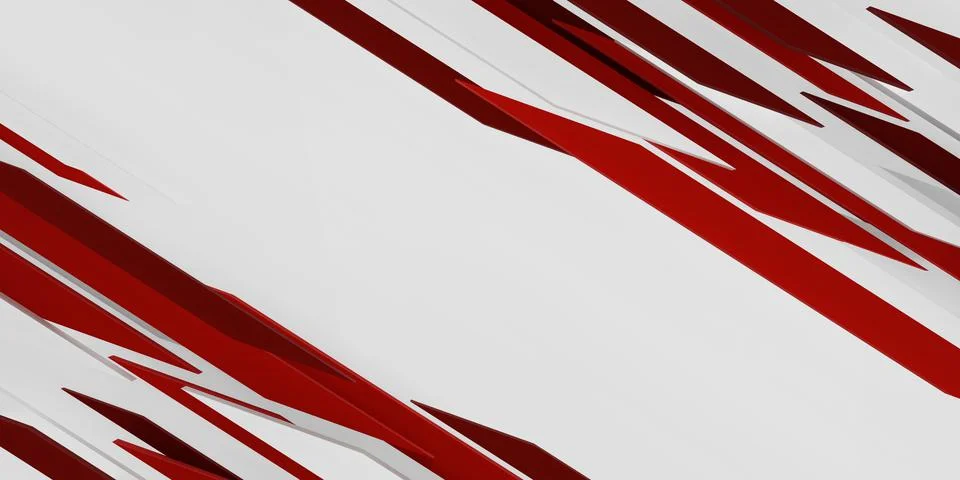 Abstract Technology Background High Tech Cyberpunk Concept 3D Illustration Illustrazione stock