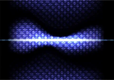 Abstract technology background Hitech. innovation background, vector illust.. Stock Illustration