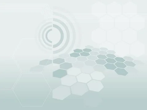 Abstract technology background Stock Illustration