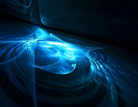 Abstract technology background Stock Illustration