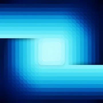 Abstract technology background Stock Illustration