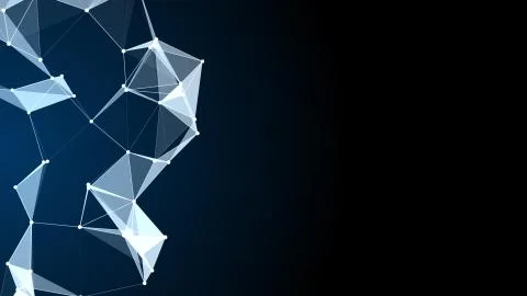 Abstract technology background Stock Illustration