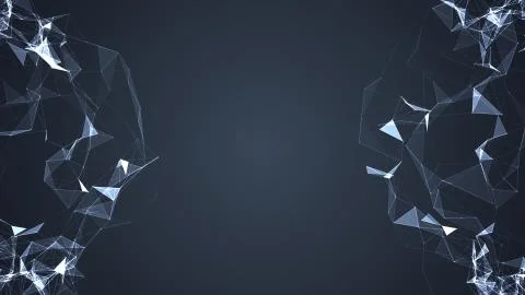 Abstract technology background Stock Illustration