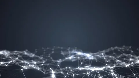 Abstract technology background Stock Illustration