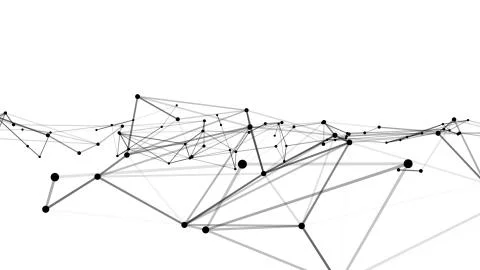 Abstract technology background Stock Illustration