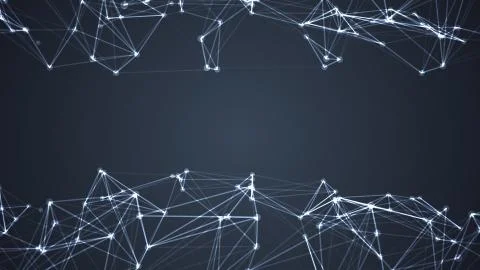 Abstract technology background Stock Illustration