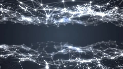 Abstract technology background Stock Illustration