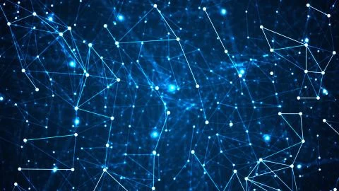 Abstract technology background Stock Illustration