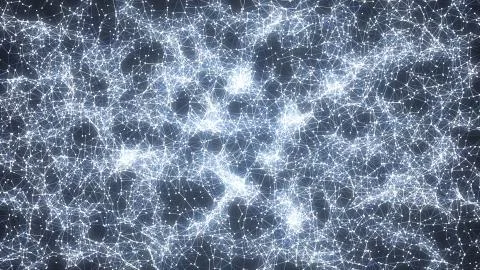 Abstract technology background Stock Illustration