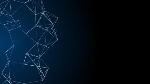 Abstract technology background Stock Illustration