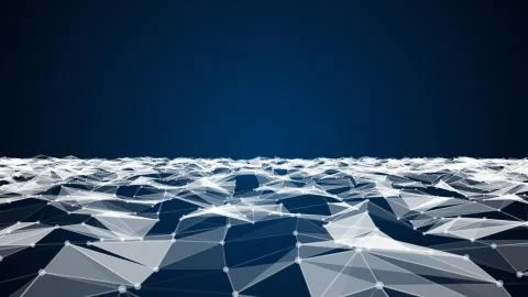 Abstract technology background Stock Illustration