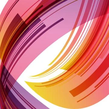 Abstract technology background Stock Illustration