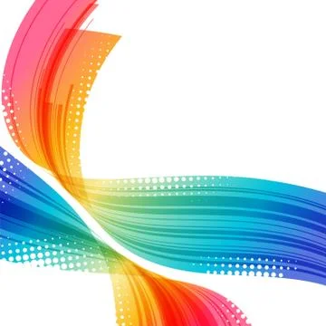 Abstract technology background Stock Illustration