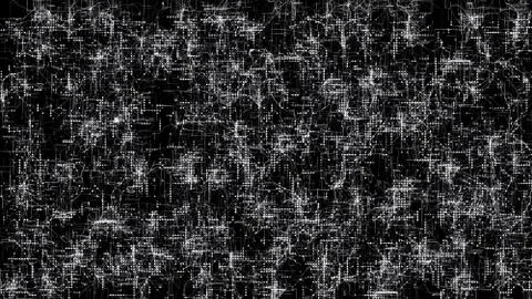 Abstract technology background Stock Illustration