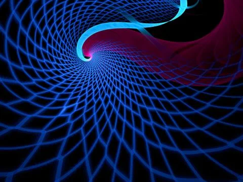 Abstract technology  background Stock Illustration