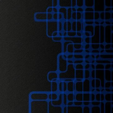 Abstract technology background Stock Illustration