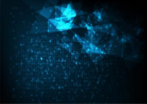 Abstract technology background . Stock Illustration