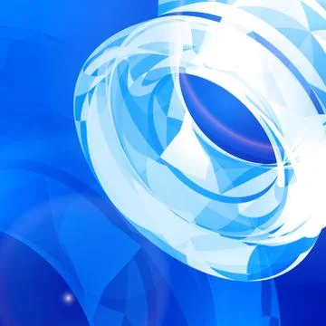 Abstract technology background Stock-Illustration
