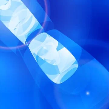 Abstract technology background Stock Illustration