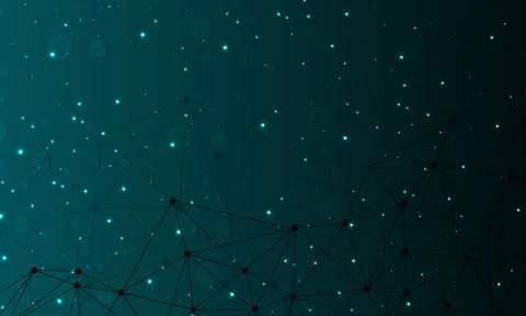 Abstract Technology background Stock-Illustration