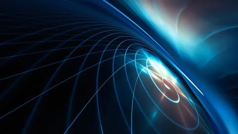 Abstract technology background Illustrazione stock