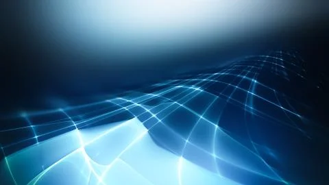 Abstract technology background Illustrazione stock