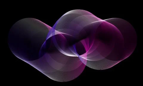 Abstract technology background Stock Illustration