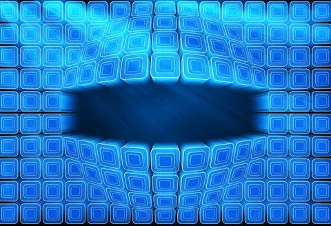 Abstract technology background 스톡 일러스트