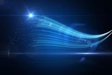 Abstract technology background Stockillustratie