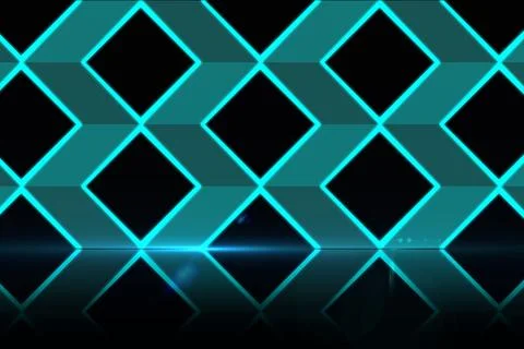 Abstract technology background イラスト素材