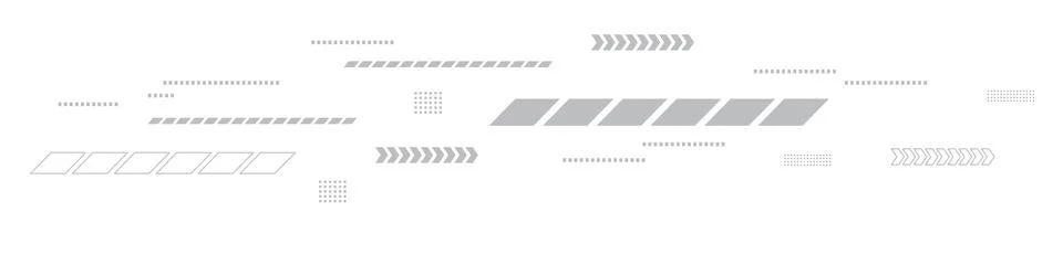 Abstract Technology background Stock Illustration