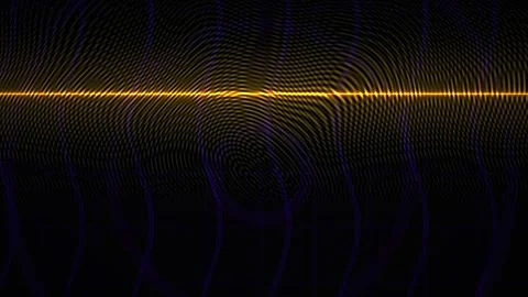 Abstract Technology Background With Light. Stock Footage 334199304