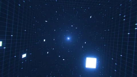 Abstract technology background. Looped a... | Stock Video | Pond5