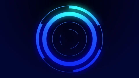 Abstract technology background looping Vidéo 331763395