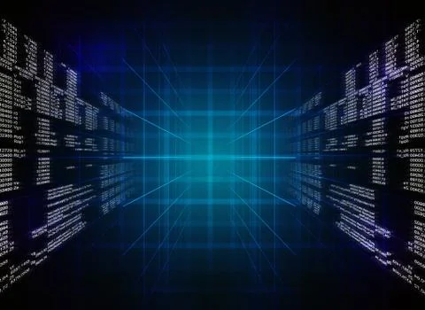 Abstract technology background 스톡 사진