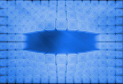 Abstract technology background 스톡 사진