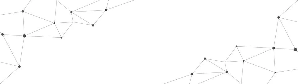 Abstract technology background. Plexus mesh backdrop. Vector イラスト素材