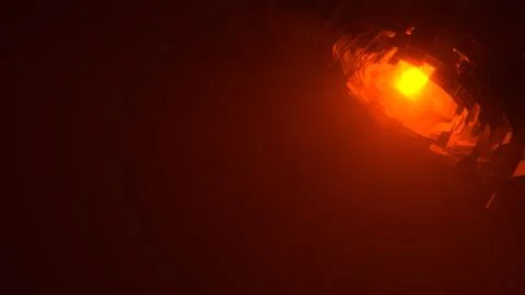 Abstract technology background with Sci Fi spaceship scene concept Stock Photos