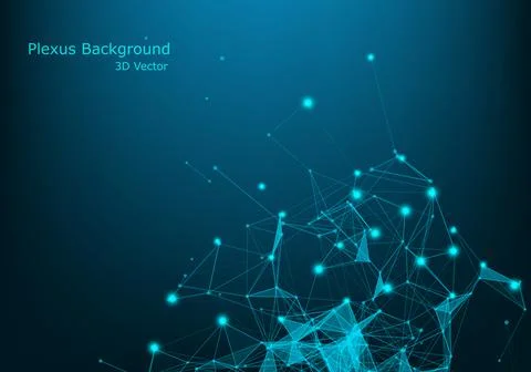 Abstract technology background. Science background. Big data. Background vect イラスト素材