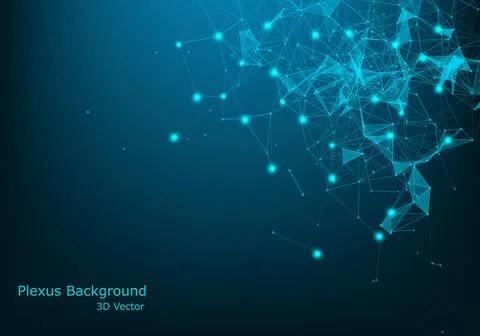 Abstract technology background. Science background. Big data. Background vect イラスト素材