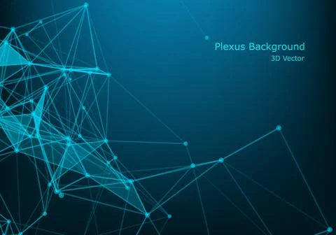 Abstract technology background. Science background. Big data. Background vect イラスト素材